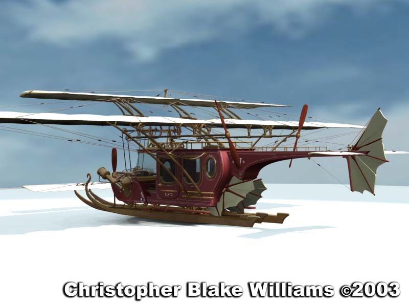 FlyerB2000